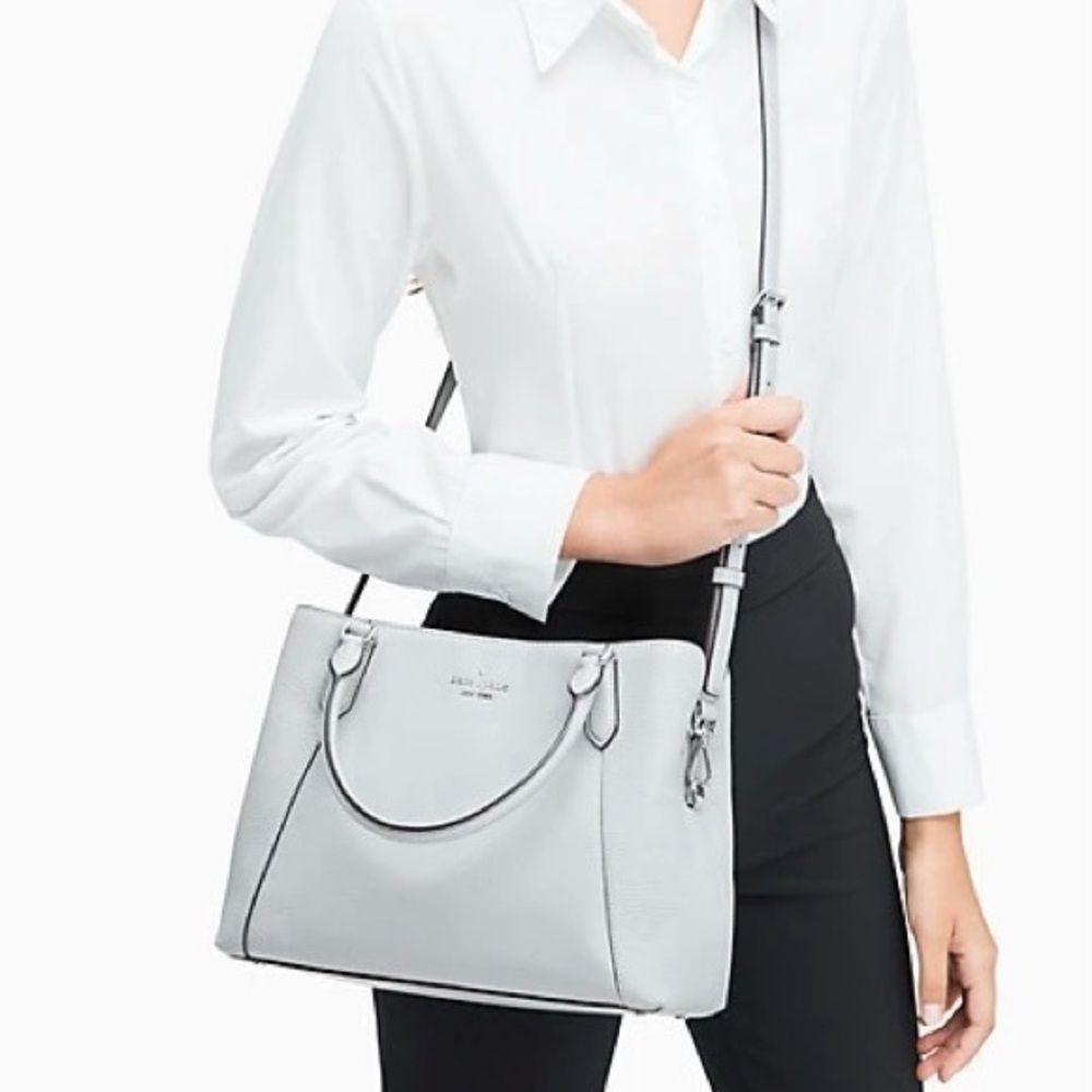 Kate Spade Jackson Medium Satchel